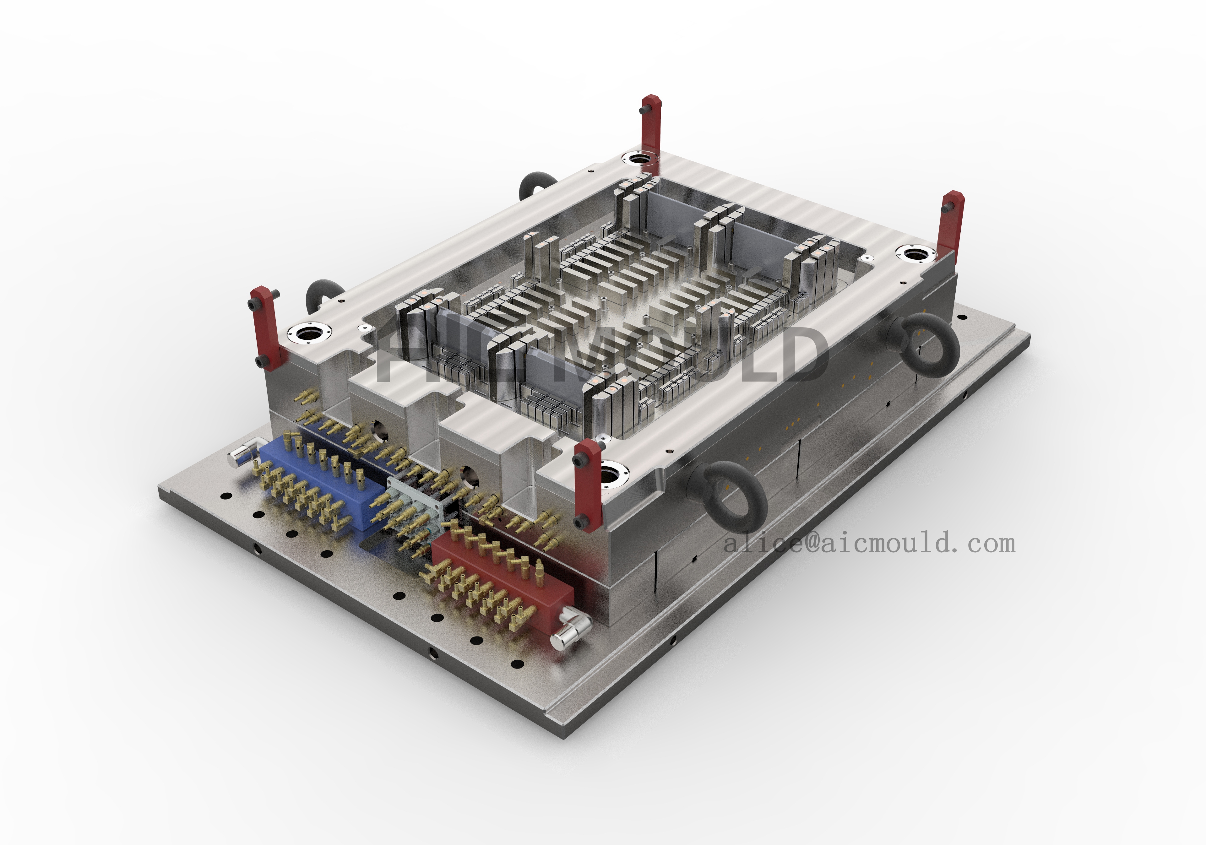 plastic pallet mould