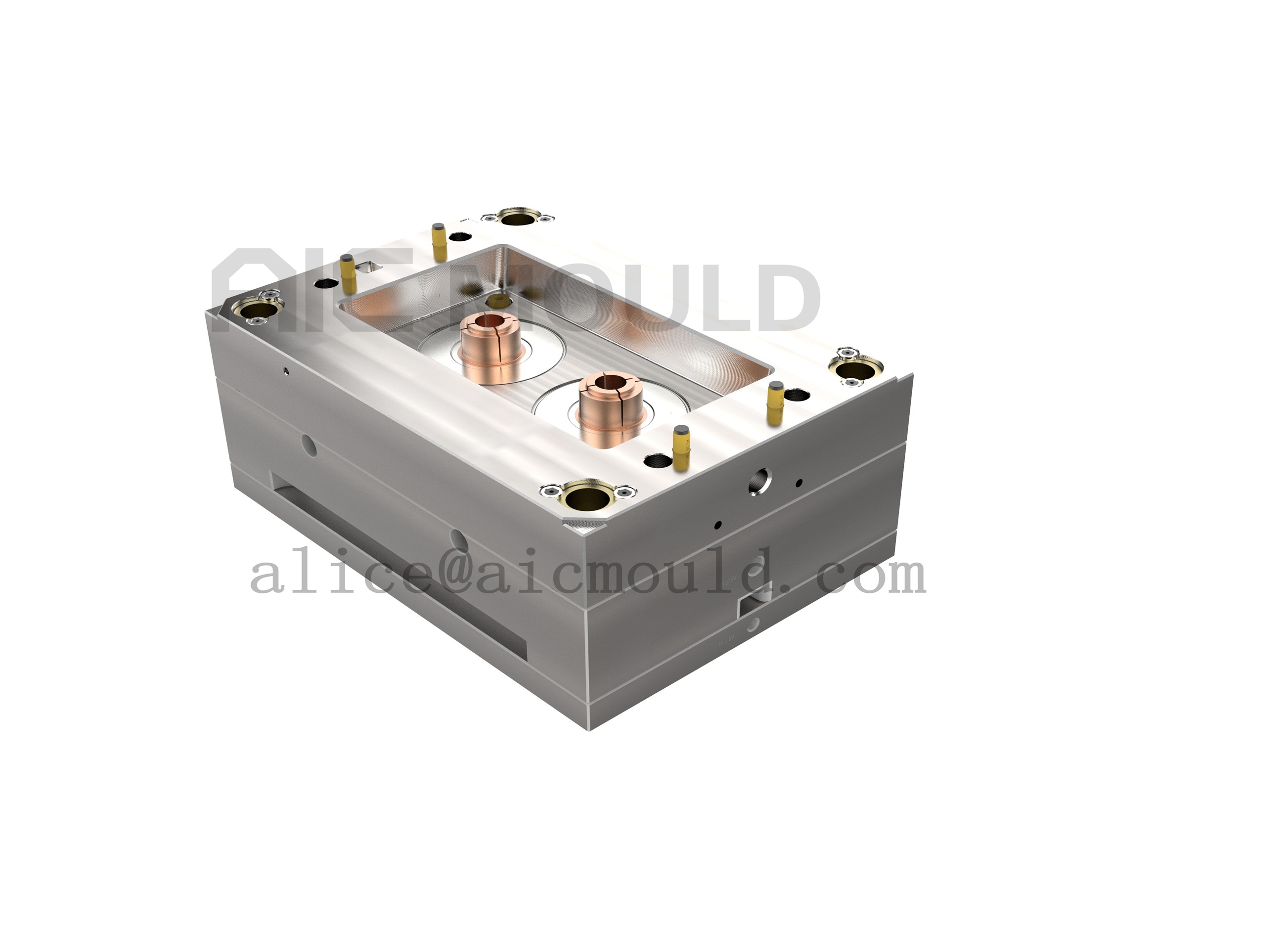 plastic bobbin and spool mould manufacturer