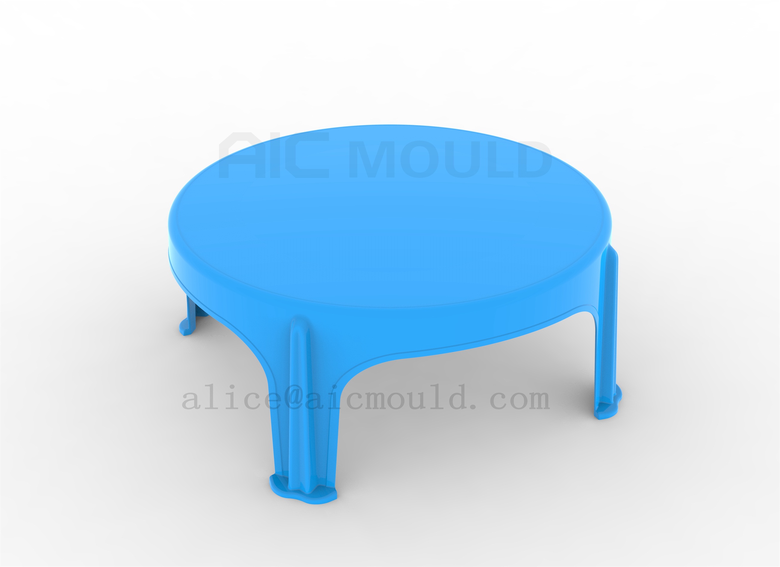 plastic furniture mould supplier