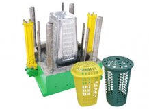 Dustbin mould